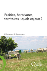 E-book, Prairies, herbivores, territoires : Quels enjeux ?, Éditions Quae