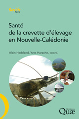 E-book, Santé de la crevette d'élevage en Nouvelle-Calédonie, Éditions Quae