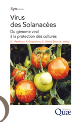 E-book, Virus des Solanacées : Du génome viral à la protection des cultures, Éditions Quae