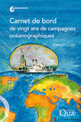 eBook, Carnet de bord de vingt ans de campagnes océanographiques, Coïc, Joseph, Éditions Quae