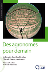 eBook, Des agronomes pour demain : Accompagner la diversité des agricultures pour un développement durable, Éditions Quae