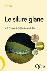 E-book, Le silure glane : Biologie, écologie, élevage, Éditions Quae