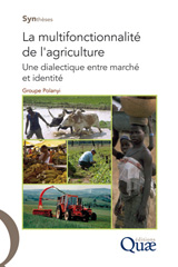 E-book, La multifonctionnalité de l'agriculture : Une dialectique entre marché et identité, Éditions Quae