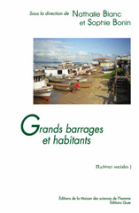eBook, Grands barrages et habitants : Les risques sociaux du développement, Éditions Quae