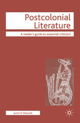 E-book, Postcolonial Literature, Red Globe Press
