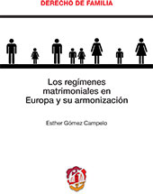 E-book, Los regímenes matrimoniales en Europa y su armonización, Reus
