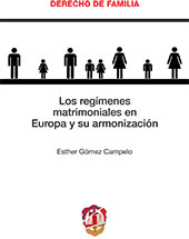 eBook, Los regímenes matrimoniales en Europa y su armonización, Reus