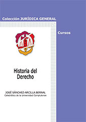 eBook, Historia del derecho, Reus