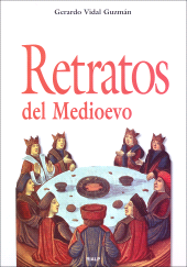 E-book, Retratos del Medioevo, Ediciones Rialp