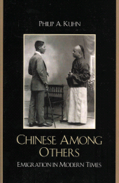 E-book, Chinese Among Others : Emigration in Modern Times, Rowman & Littlefield Publishers