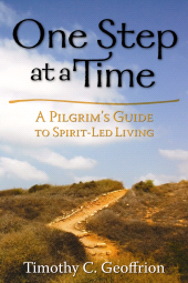 E-book, One Step at a Time : A Pilgrim's Guide to Spirit-Led Living, Rowman & Littlefield