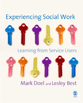 eBook, Experiencing Social Work : Learning from Service Users, Sage