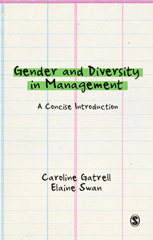 E-book, Gender and Diversity in Management : A Concise Introduction, Sage