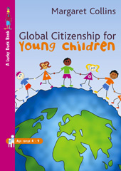 eBook, Global Citizenship for Young Children, Sage