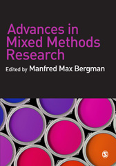 E-book, Advances in Mixed Methods Research : Theories and Applications, Sage