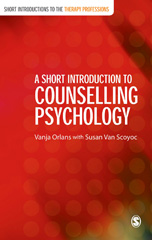 E-book, A Short Introduction to Counselling Psychology, Orlans, Vanja, Sage