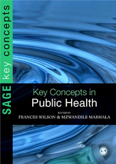 E-book, Key Concepts in Public Health, Sage