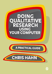 E-book, Doing Qualitative Research Using Your Computer : A Practical Guide, Hahn, Chris, Sage