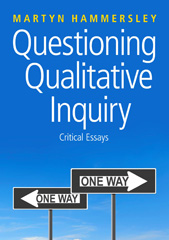 E-book, Questioning Qualitative Inquiry : Critical Essays, Sage