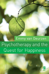 eBook, Psychotherapy and the Quest for Happiness, van Deurzen, Emmy, Sage