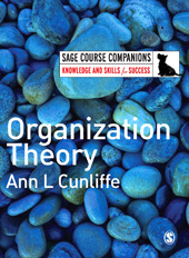 E-book, Organization Theory, Sage