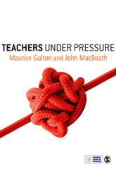 E-book, Teachers Under Pressure, Sage