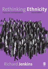 E-book, Rethinking Ethnicity, Jenkins, Richard P., Sage