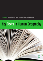 E-book, Key Texts in Human Geography, Sage