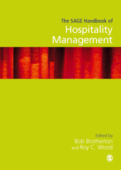 E-book, The SAGE Handbook of Hospitality Management, Sage