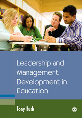 E-book, Leadership and Management Development in Education, Sage