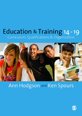 E-book, Education and Training 14-19 : Curriculum, Qualifications and Organization, Hodgson, Ann., Sage
