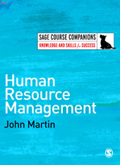 E-book, Human Resource Management, Martin, John L., Sage