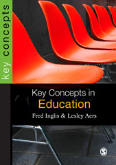 E-book, Key Concepts in Education, Sage
