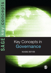 E-book, Key Concepts in Governance, Sage