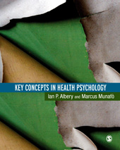 E-book, Key Concepts in Health Psychology, Albery, Ian., Sage