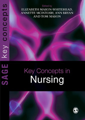 eBook, Key Concepts in Nursing, Sage