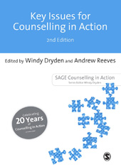 E-book, Key Issues for Counselling in Action, Sage