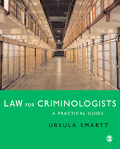E-book, Law for Criminologists : A Practical Guide, Sage