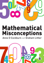 E-book, Mathematical Misconceptions : A Guide for Primary Teachers, Sage