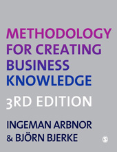 E-book, Methodology for Creating Business Knowledge, Sage
