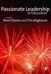 E-book, Passionate Leadership in Education, Sage