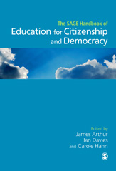 E-book, SAGE Handbook of Education for Citizenship and Democracy, Sage