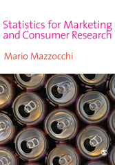 eBook, Statistics for Marketing and Consumer Research, Sage