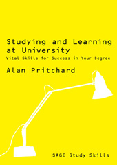 E-book, Studying and Learning at University : Vital Skills for Success in Your Degree, Sage