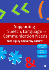 E-book, Supporting Speech, Language & Communication Needs : Working with Students Aged 11 to 19, Sage