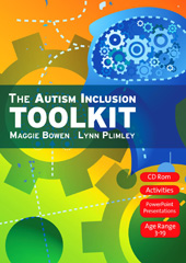 E-book, The Autism Inclusion Toolkit : Training Materials and Facilitator Notes, Bowen, Maggie, Sage