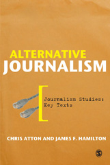 eBook, Alternative Journalism, Sage