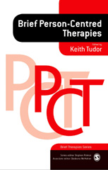 eBook, Brief Person-Centred Therapies, Sage