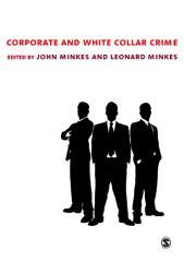 E-book, Corporate and White Collar Crime, Sage