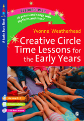 E-book, Creative Circle Time Lessons for the Early Years, Sage
